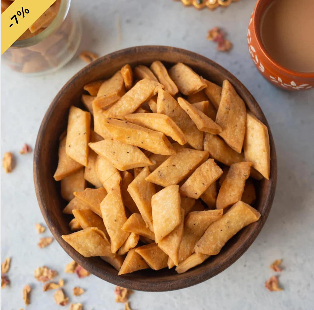 Swaadlok Nimki – Crispy & Authentic Bihari Snack