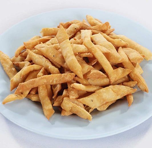 Swaadlok Handmade Nimki – Crispy & Authentic Bihari Snack